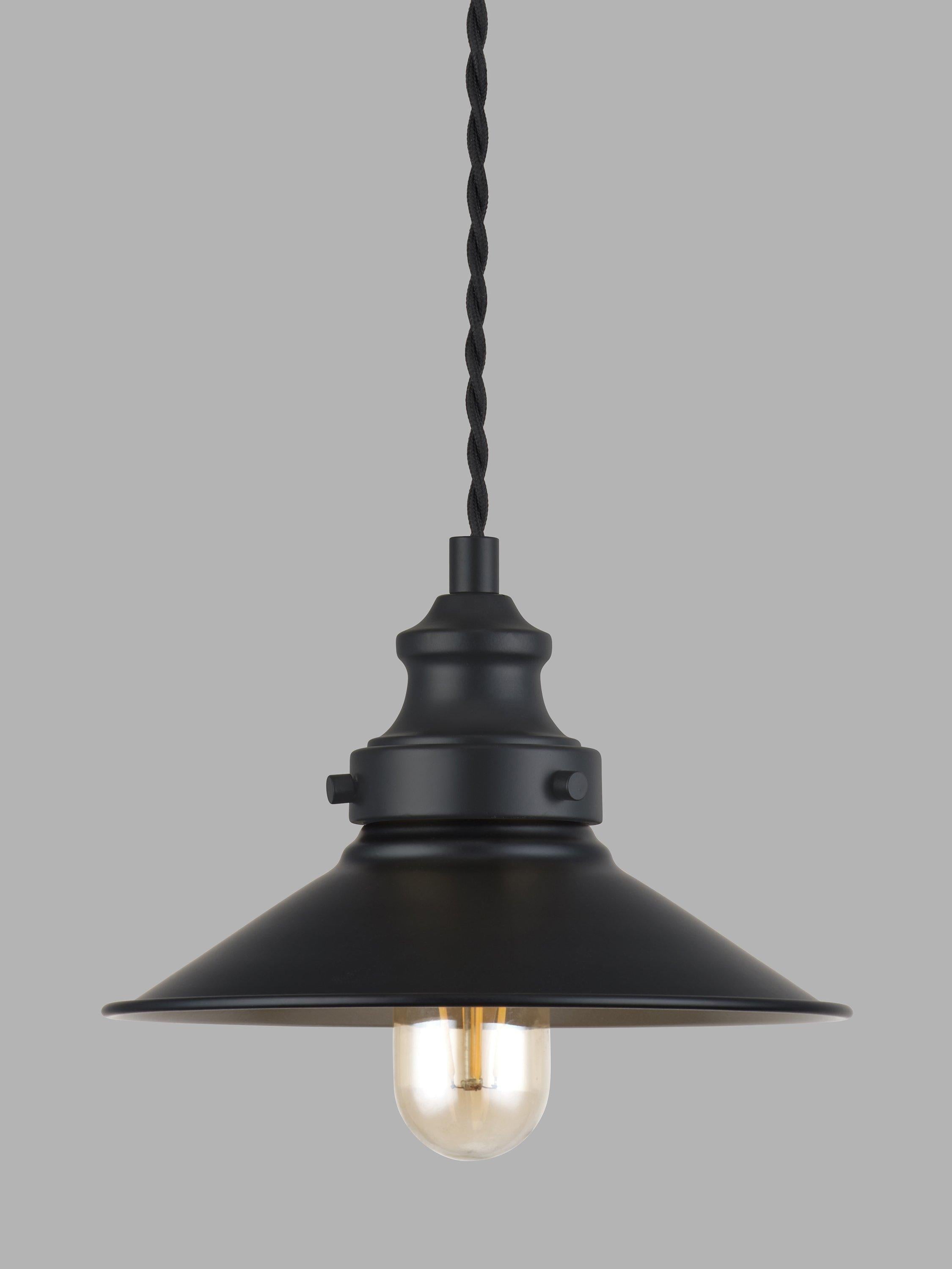 John Lewis small single pendant ceiling light, UK version