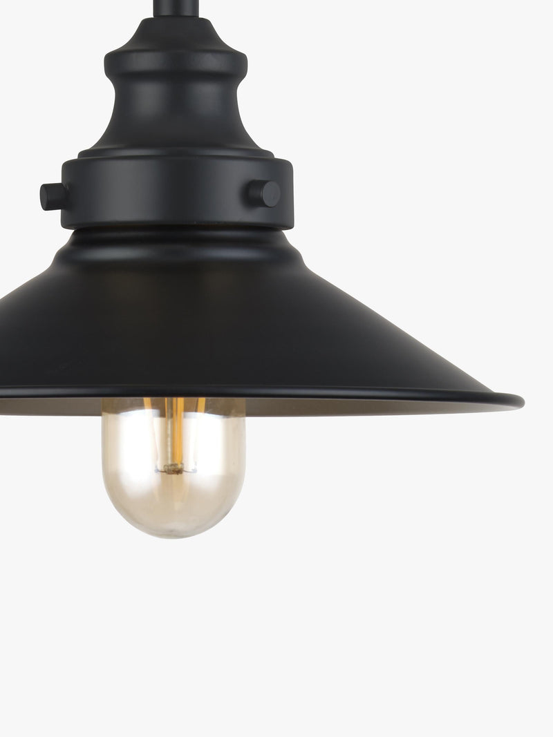 John Lewis small single pendant ceiling light, UK version