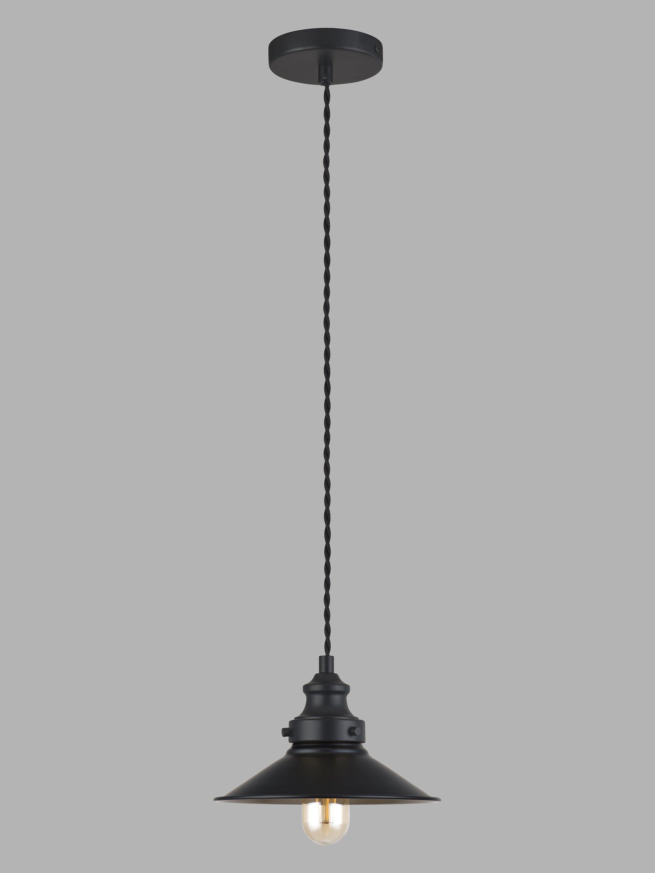 John Lewis small single pendant ceiling light, UK version