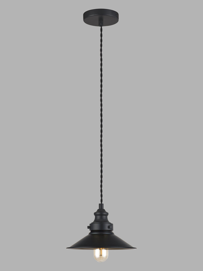 John Lewis small single pendant ceiling light, UK version