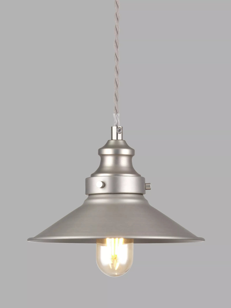 John Lewis small single pendant ceiling light, UK version