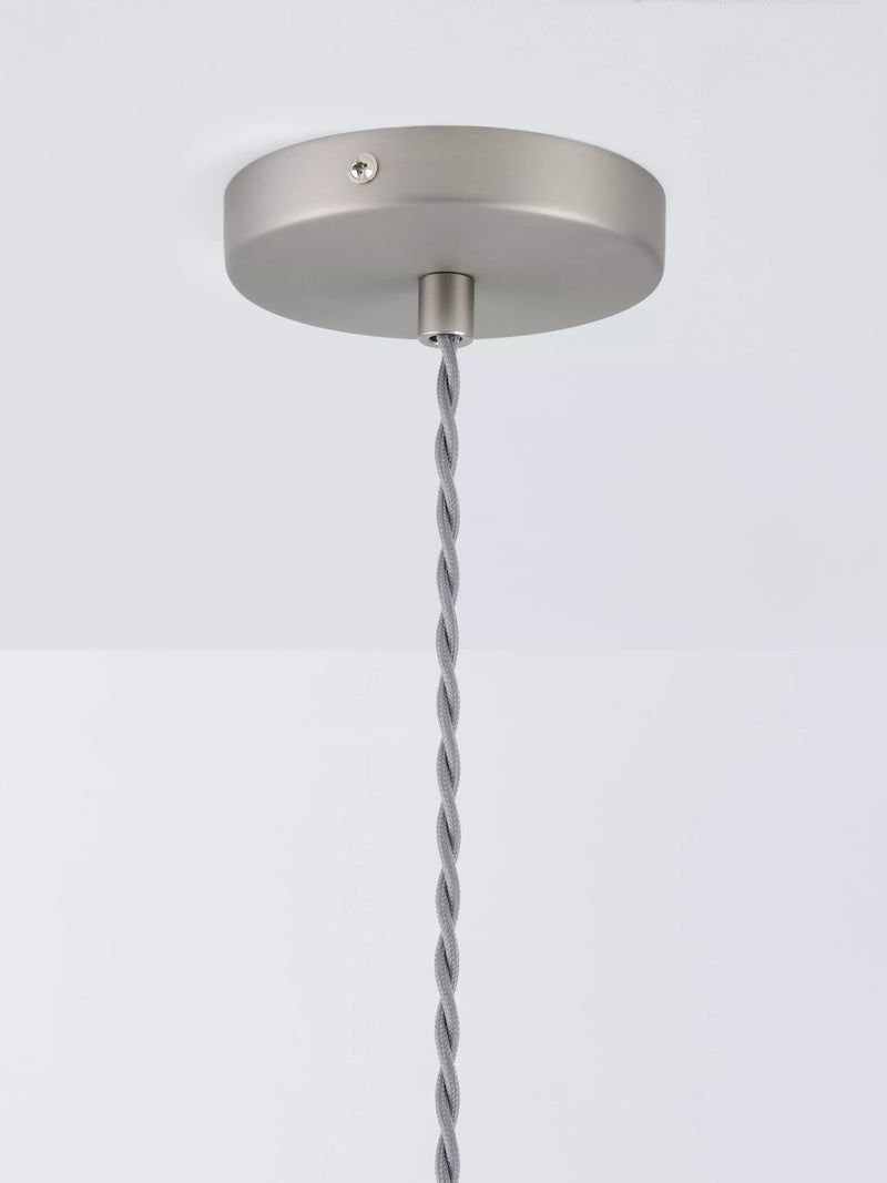 John Lewis small single pendant ceiling light, UK version