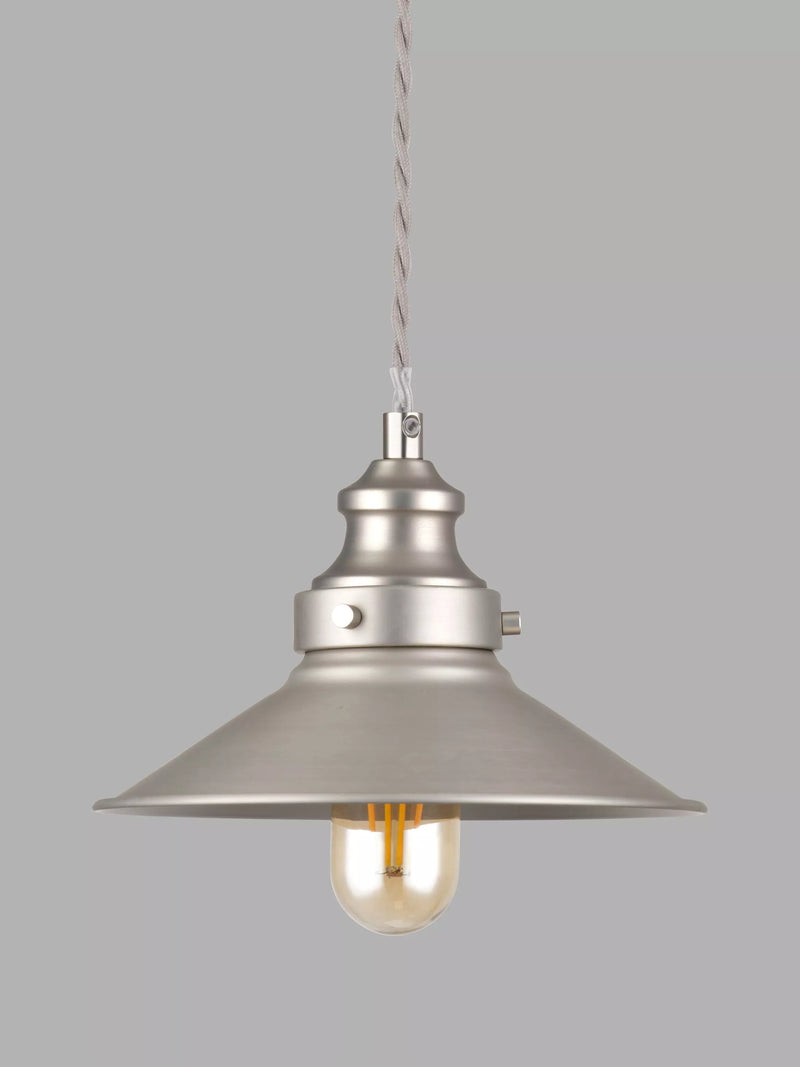 John Lewis small single pendant ceiling light, UK version