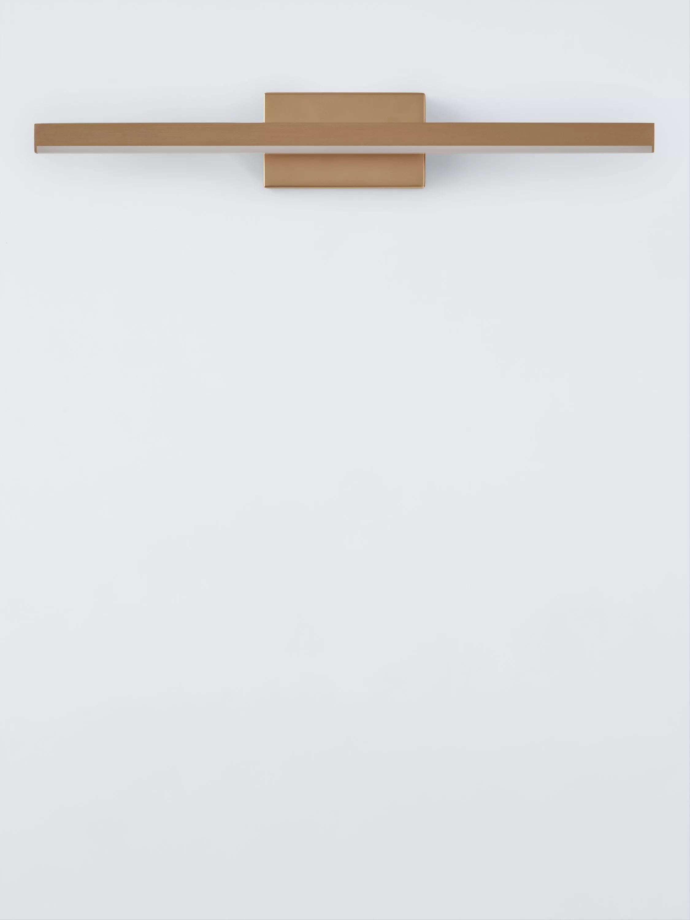 John Lewis Matteo picture wall light 45cm - British product