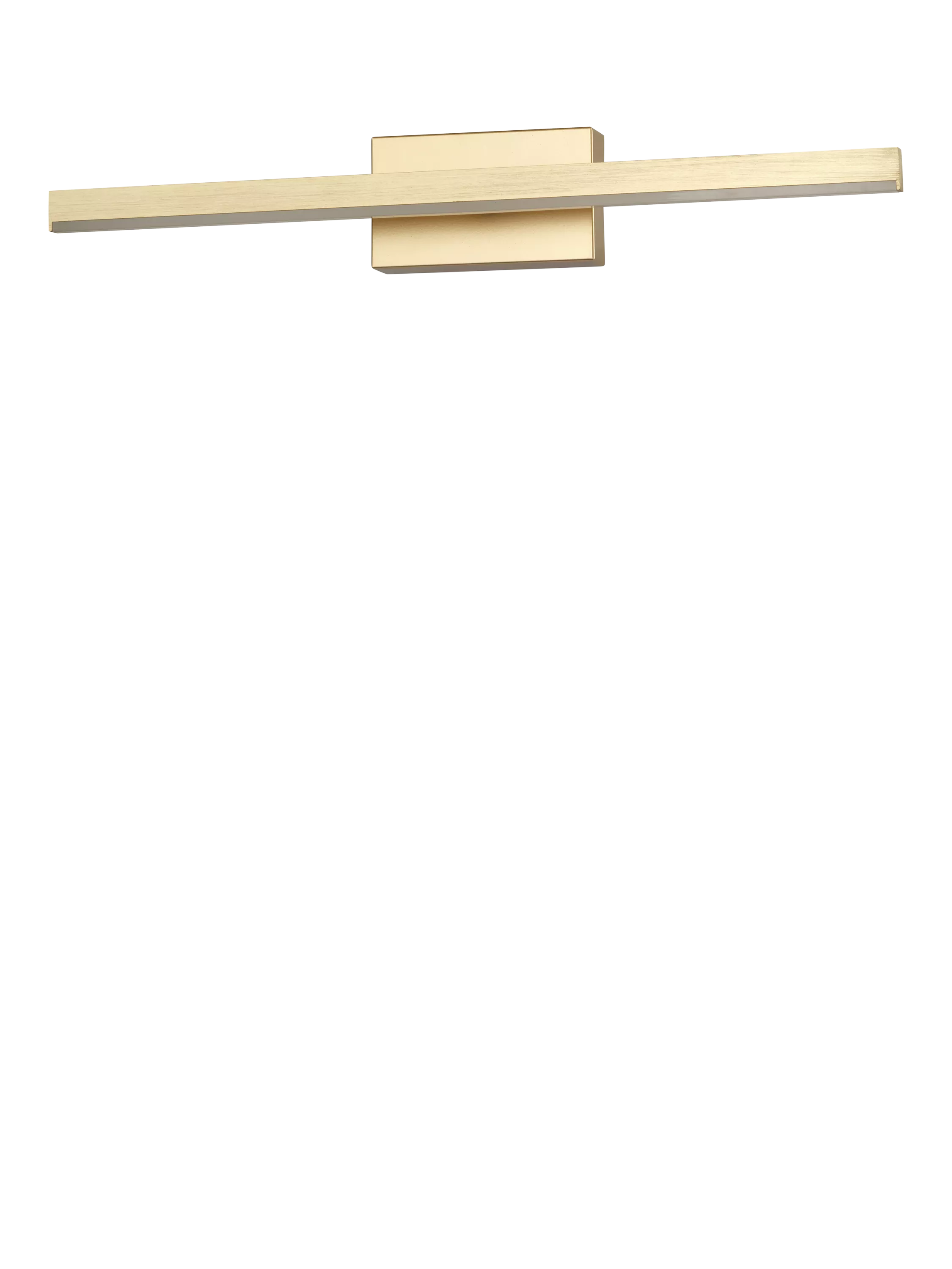 John Lewis Matteo picture wall light 45cm - British product