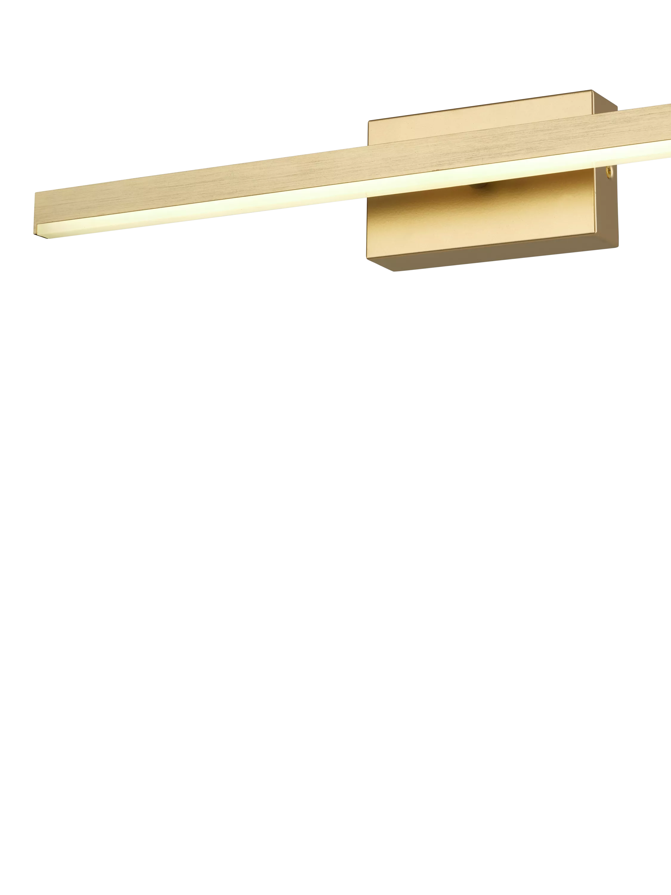 John Lewis Matteo picture wall light 45cm - British product