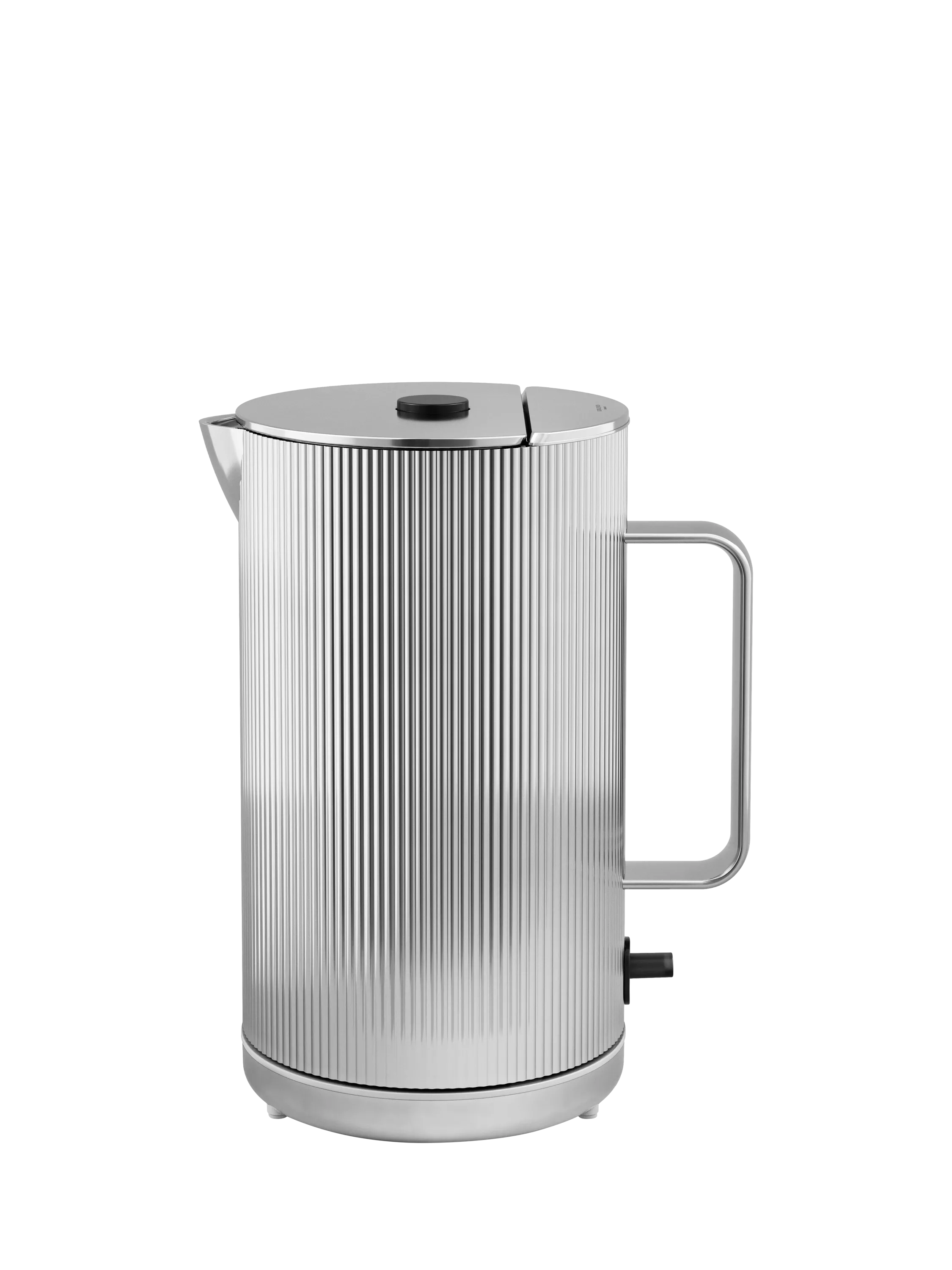 Georg Jensen Bernadotte electric kettle silver, UK version