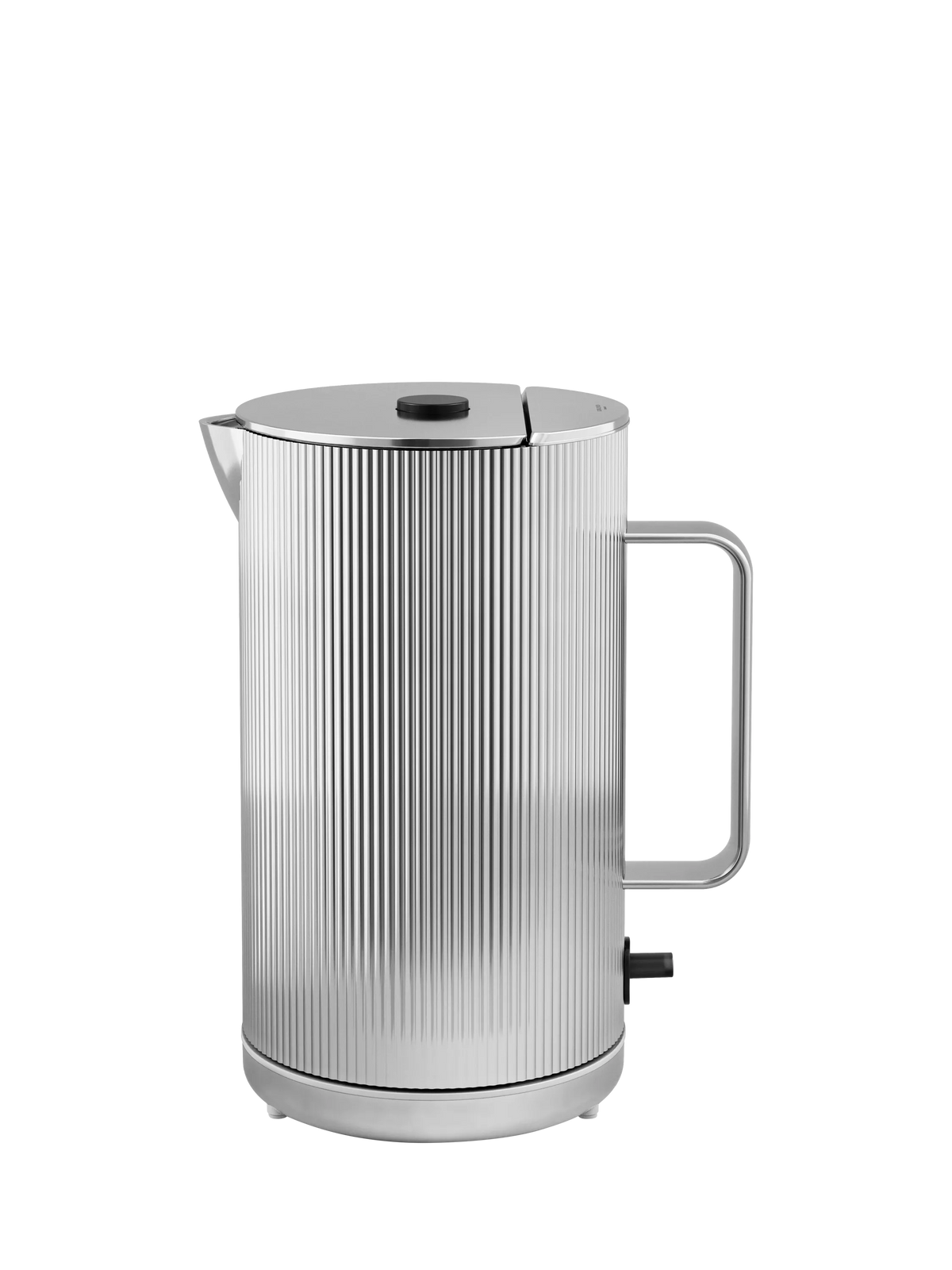 Georg Jensen Bernadotte electric kettle silver, UK version