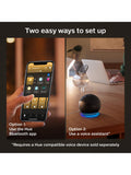 Philips Hue White Ambience Milliskin Spotlight pack of 3 (British brand)