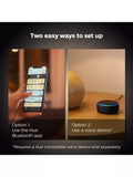 Philips Hue White Ambiance Milliskin Extension smart recessed spotlight (British brand)