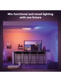 Philips Hue smart ceiling spotlight Centris White & Colour Ambiance 3 light, UK version