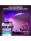Philips Hue Centris smart ceiling spotlight 4-light, imported from the UK