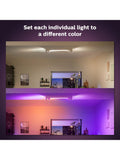 Philips Hue Centris smart ceiling spotlight 4-light, imported from the UK