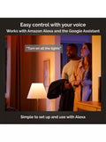 Philips Hue Centris smart ceiling spotlight 4-light, imported from the UK
