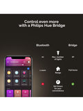 Philips Hue Centris smart ceiling spotlight 4-light, imported from the UK