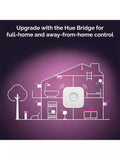 Philips Hue Centris smart ceiling spotlight 4-light, imported from the UK