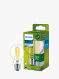 Philips Ultra Efficient 4W E27 LED bulb cool white, UK version