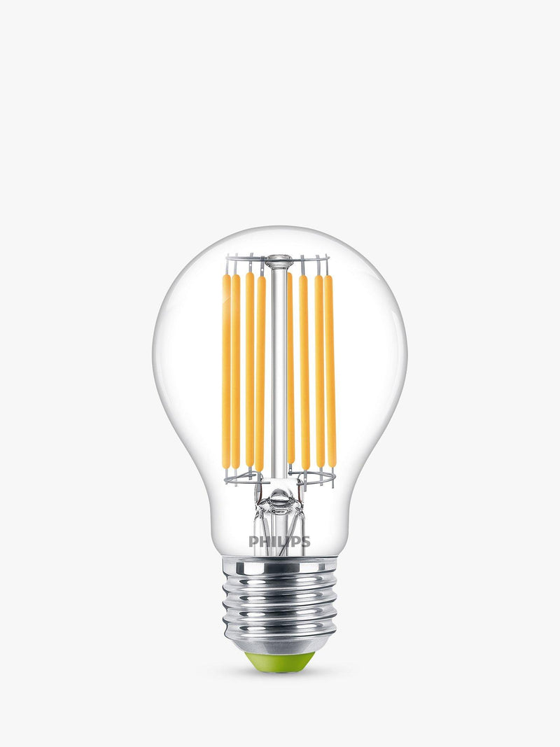 Philips Ultra Efficient 4W E27 LED bulb cool white, UK version