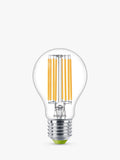 Philips Ultra Efficient 4W E27 LED bulb cool white, UK version