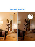 Philips smart LED GU10 bulb pack of 2 (British brand)