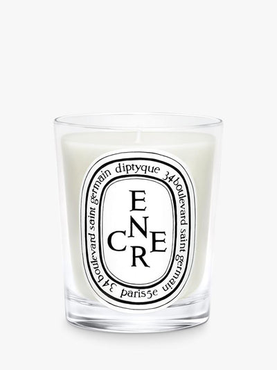 John Lewis Limited Edition Scented Candle with Mineral and Patchouli Notes 190g- Buy online at McGrocer