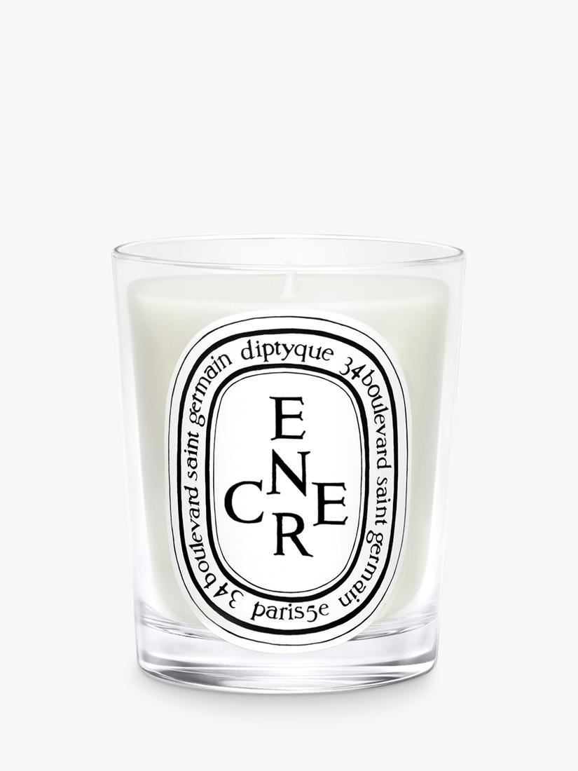 Limited Edition Scented Candle with Mineral and Patchouli Notes 190g