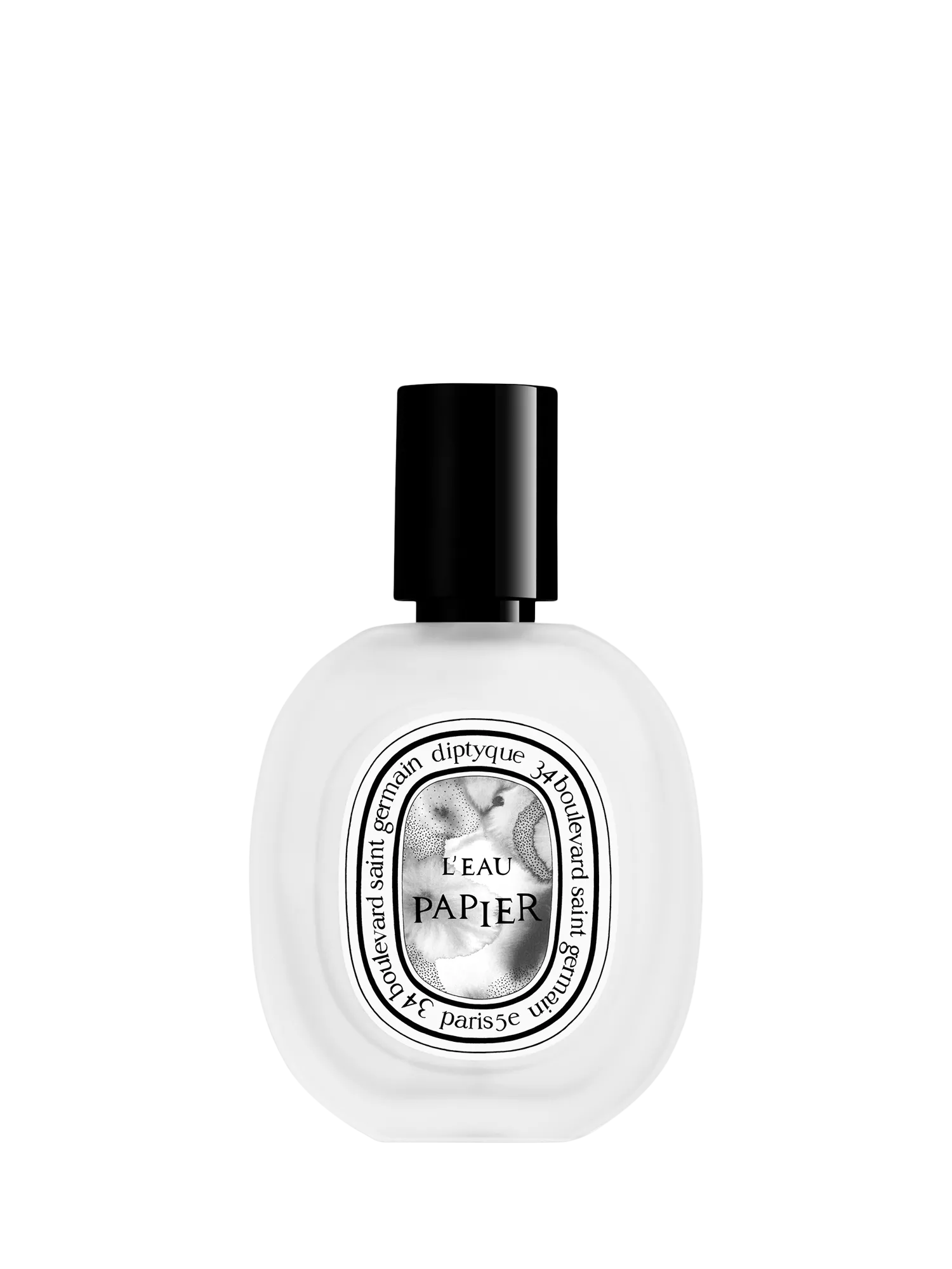Diptyque L'Eau Papier hair mist 30ml - British product
