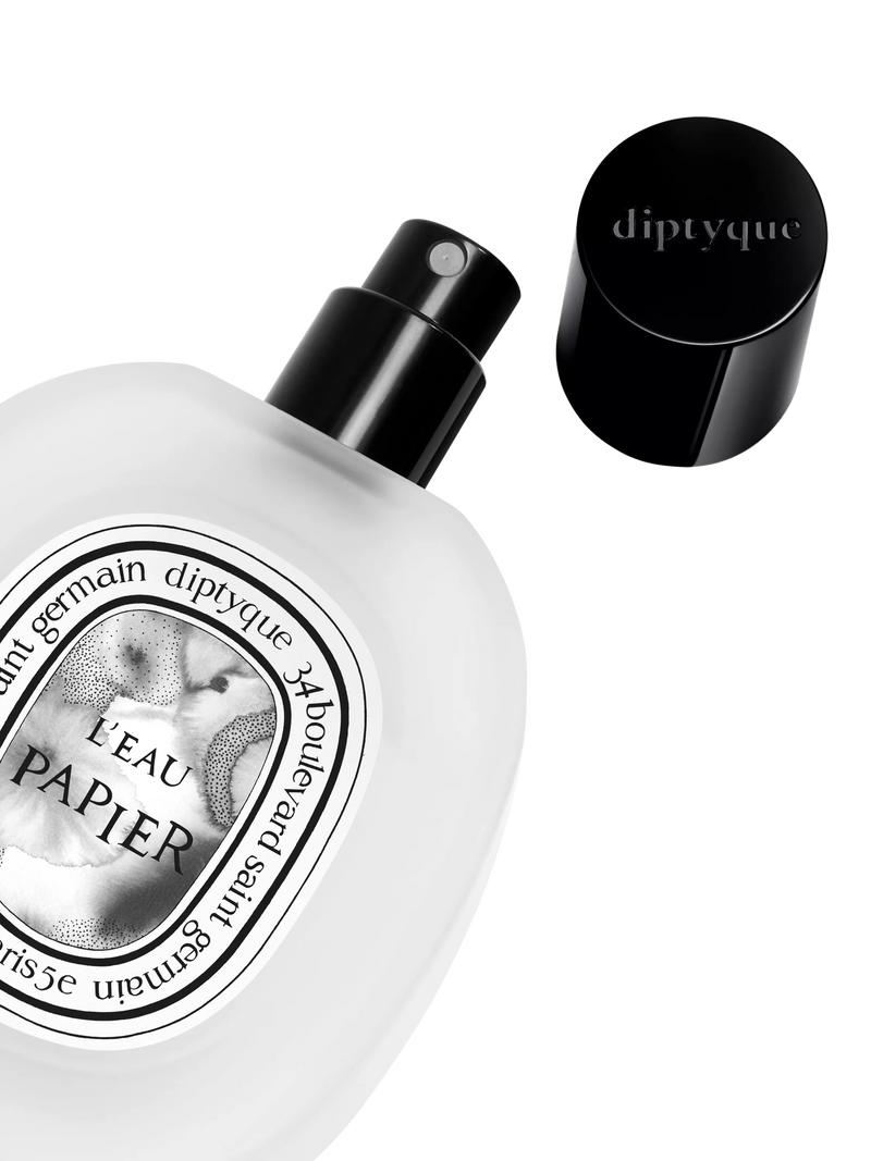 Diptyque L'Eau Papier hair mist 30ml - British product