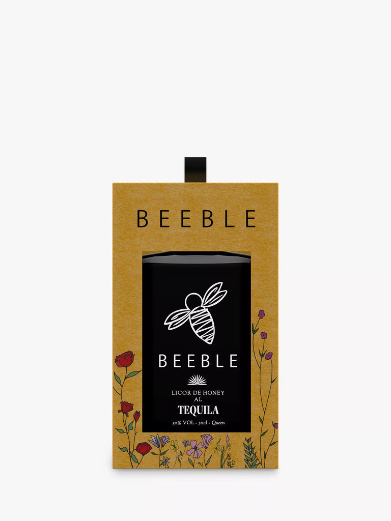 Beeble Honey Tequila in Box, 50cl