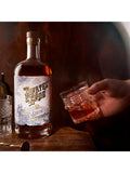 Pirate's Grog spiced rum 70cl, imported from the UK
