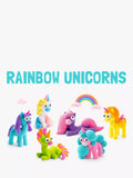 TOMY unicorn modelling kit (British brand)