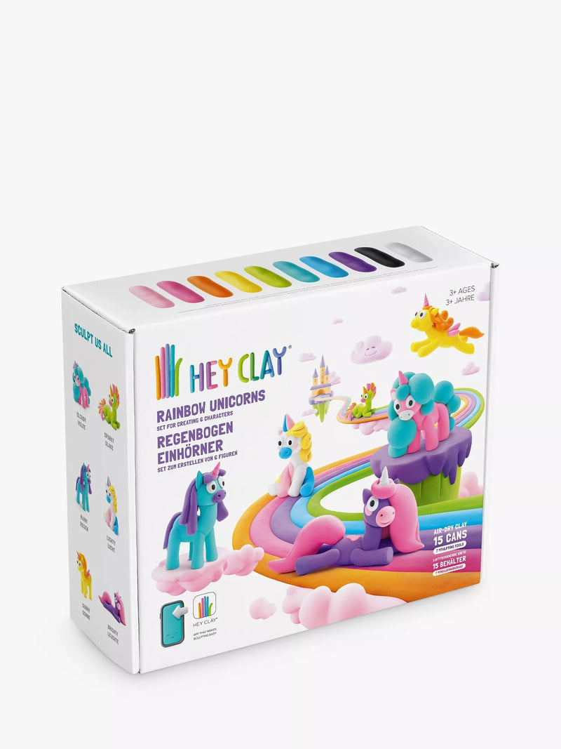 TOMY unicorn modelling kit (British brand)