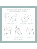 Olverum firming body moisturiser 180ml, imported from the UK
