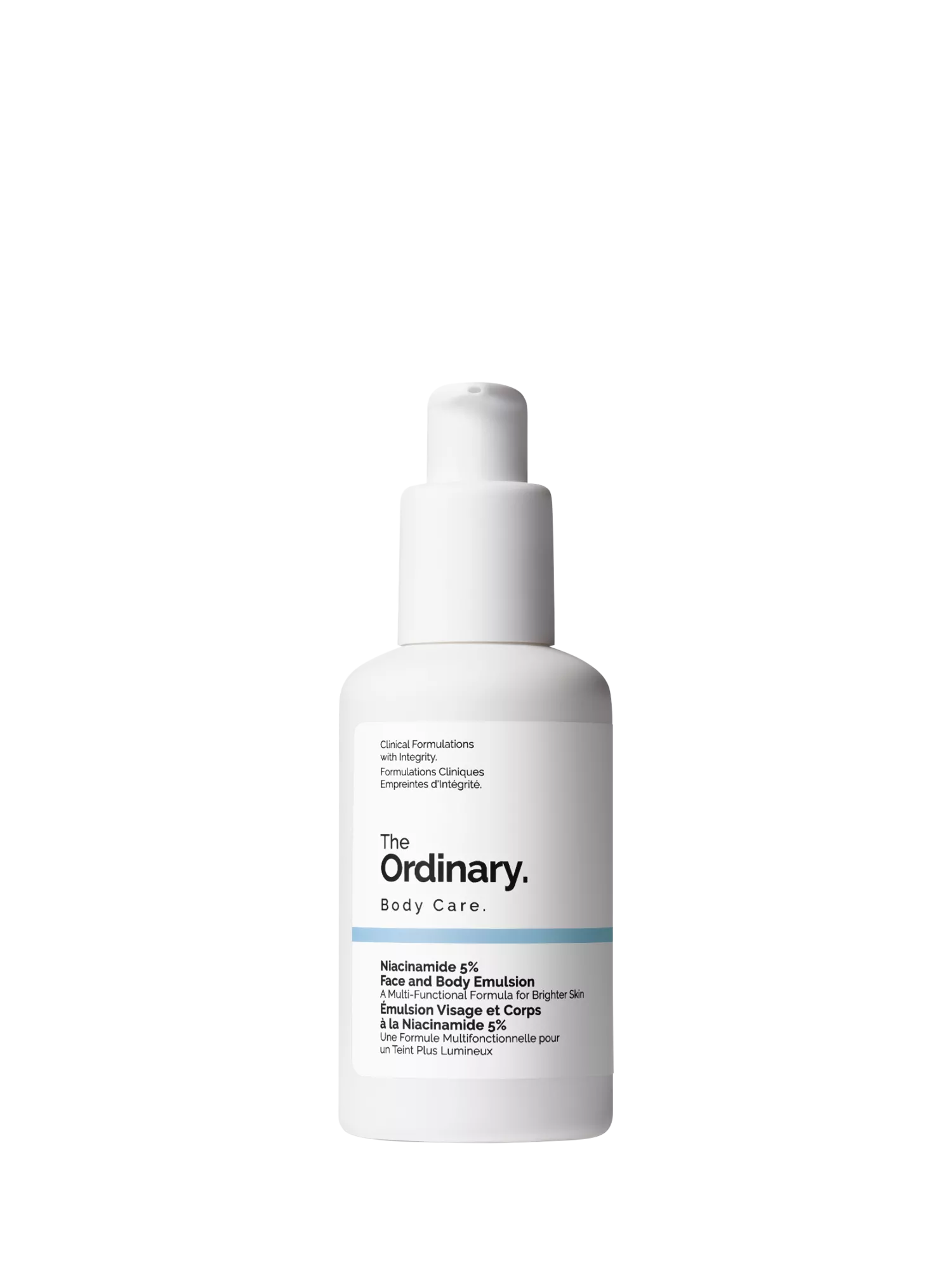 The Ordinary Niacinamide 5% Face and Body Emulsion 100ml (British brand)