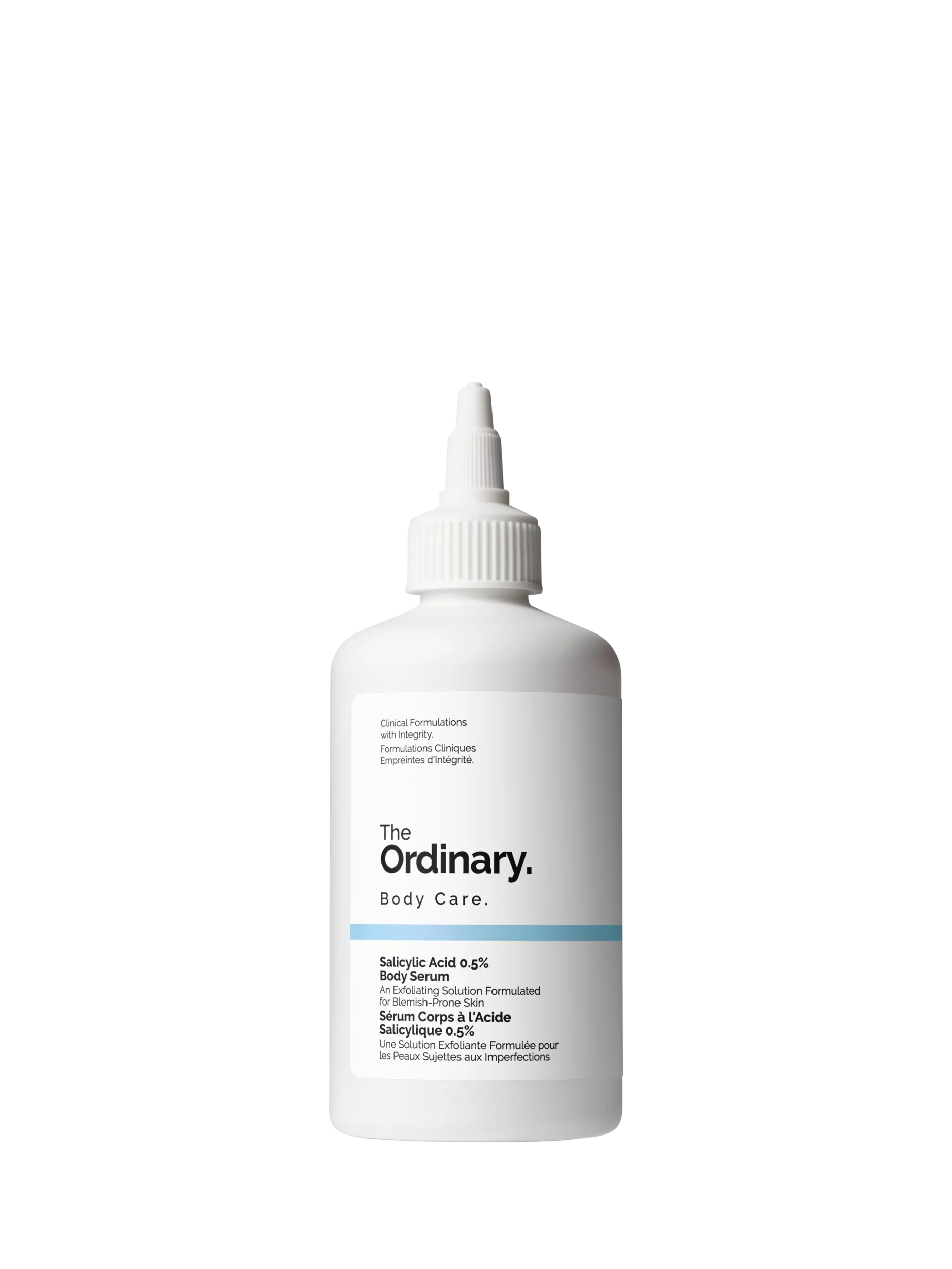 The Ordinary Salicylic Acid 0.5% Body Serum 240ml (British brand)