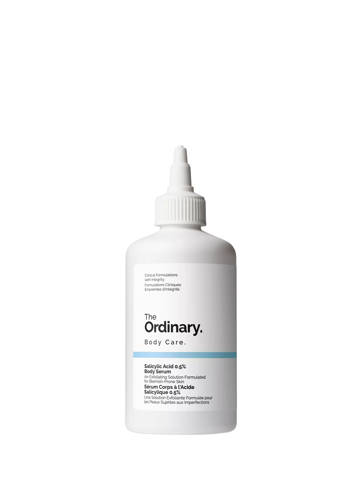 The Ordinary Salicylic Acid 0.5% Body Serum 240ml (British brand)