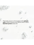 The Ordinary Salicylic Acid 0.5% Body Serum 240ml (British brand)