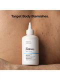 The Ordinary Salicylic Acid 0.5% Body Serum 240ml (British brand)