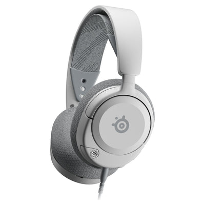 Argos SteelSeries Arctis Nova 1P White Gaming Headset- Buy online at McGrocer