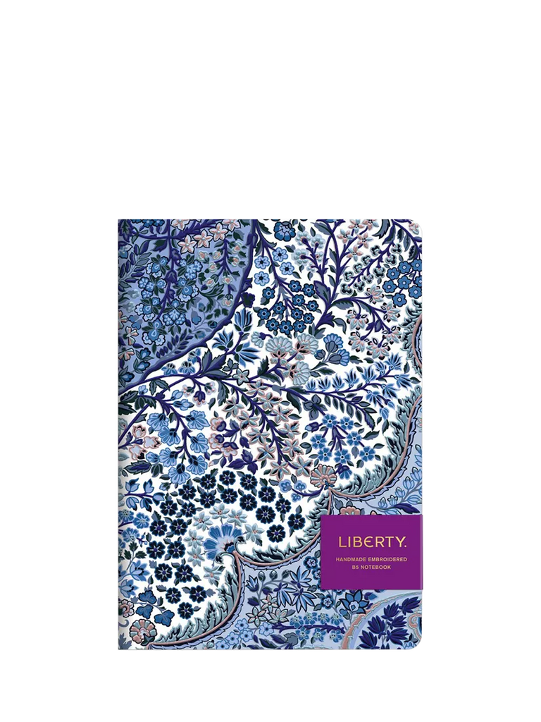 Liberty London B5 Tanjore Gardens Journal, Multi