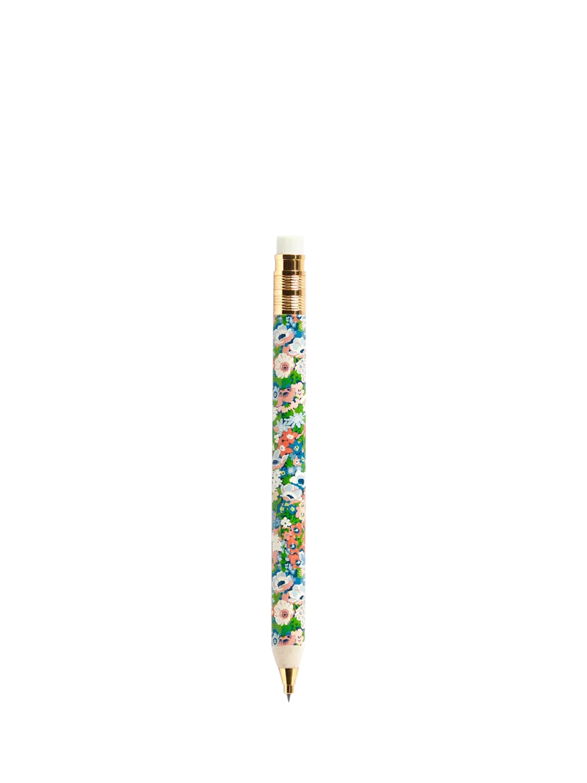Liberty London Margaret Annie mechanical pencil multi - British product