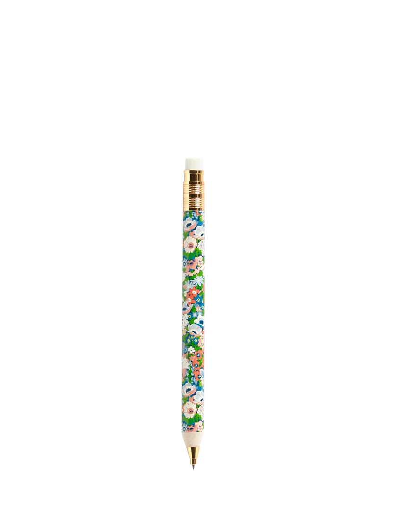 Liberty London Margaret Annie mechanical pencil multi - British product