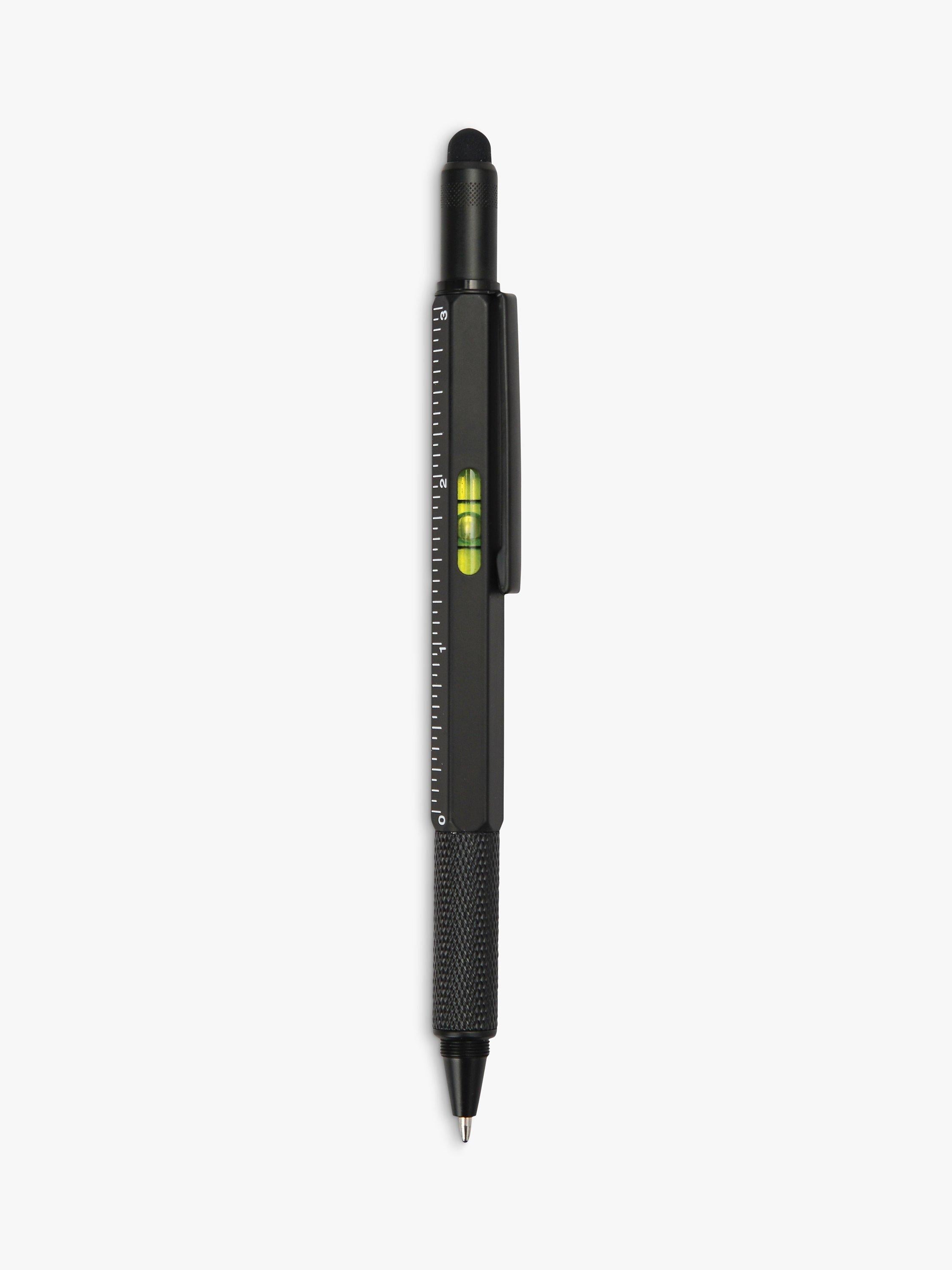 Gentlemen's Hardware 6-in-1 multi-tool pen, UK version