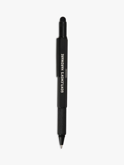قلم أدوات 
Gentlemen's Hardware 
6 في 1 متعدد الأدوات من 
John Lewis 
- اشترِ عبر الإنترنت من 
McGrocer