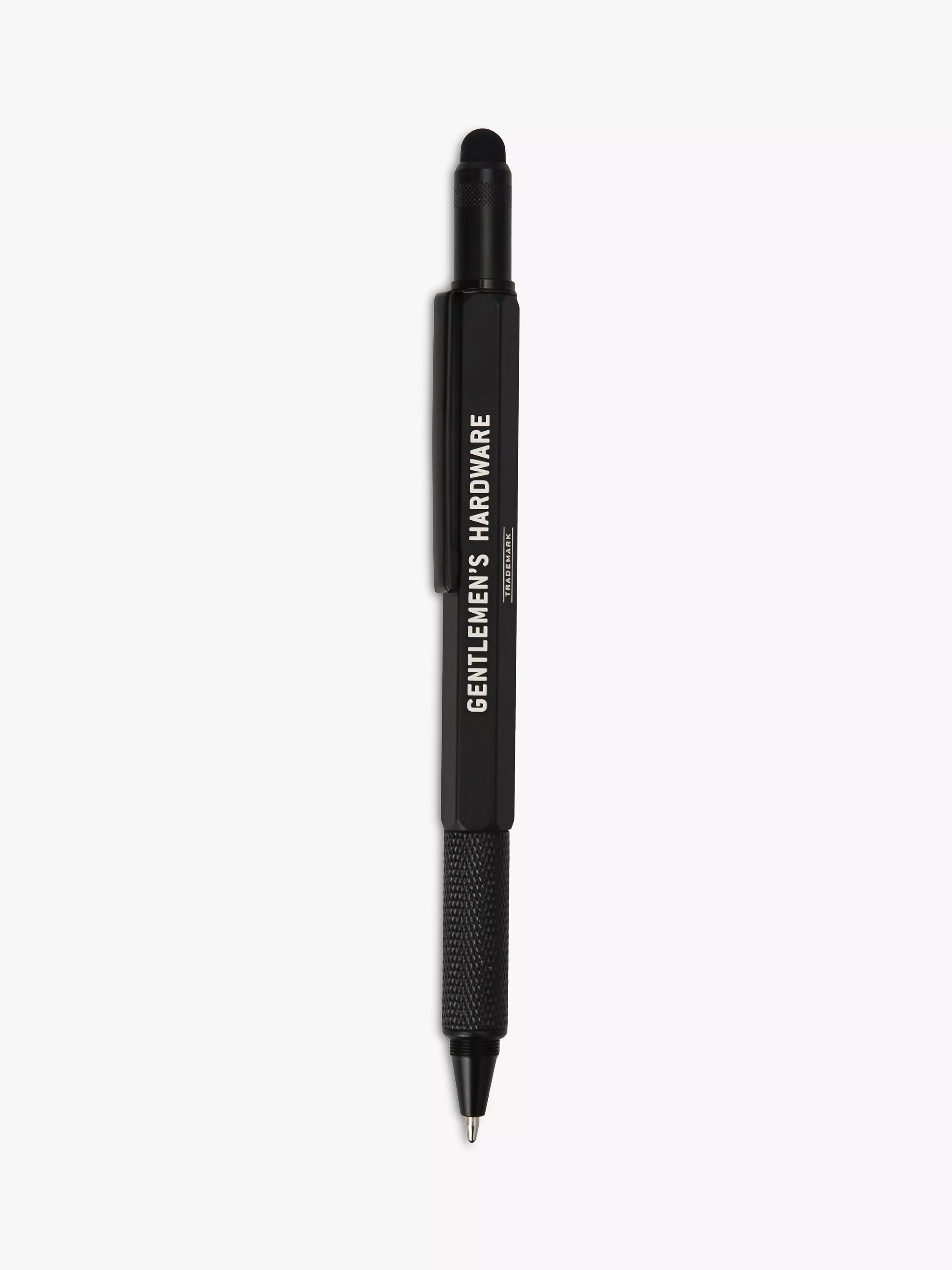 Gentlemen's Hardware 6-in-1 multi-tool pen, UK version