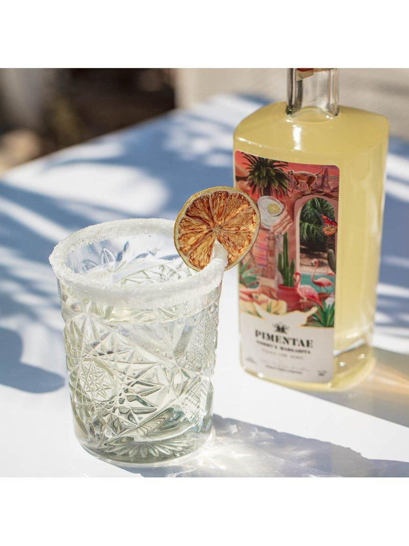 Pimentae Tommys Margarita cocktail mixer 50cl, imported from the UK