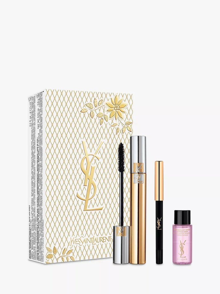 Yves Saint Laurent	Mascara Volume Effet Faux Cils Eye Routine Makeup Gift Set