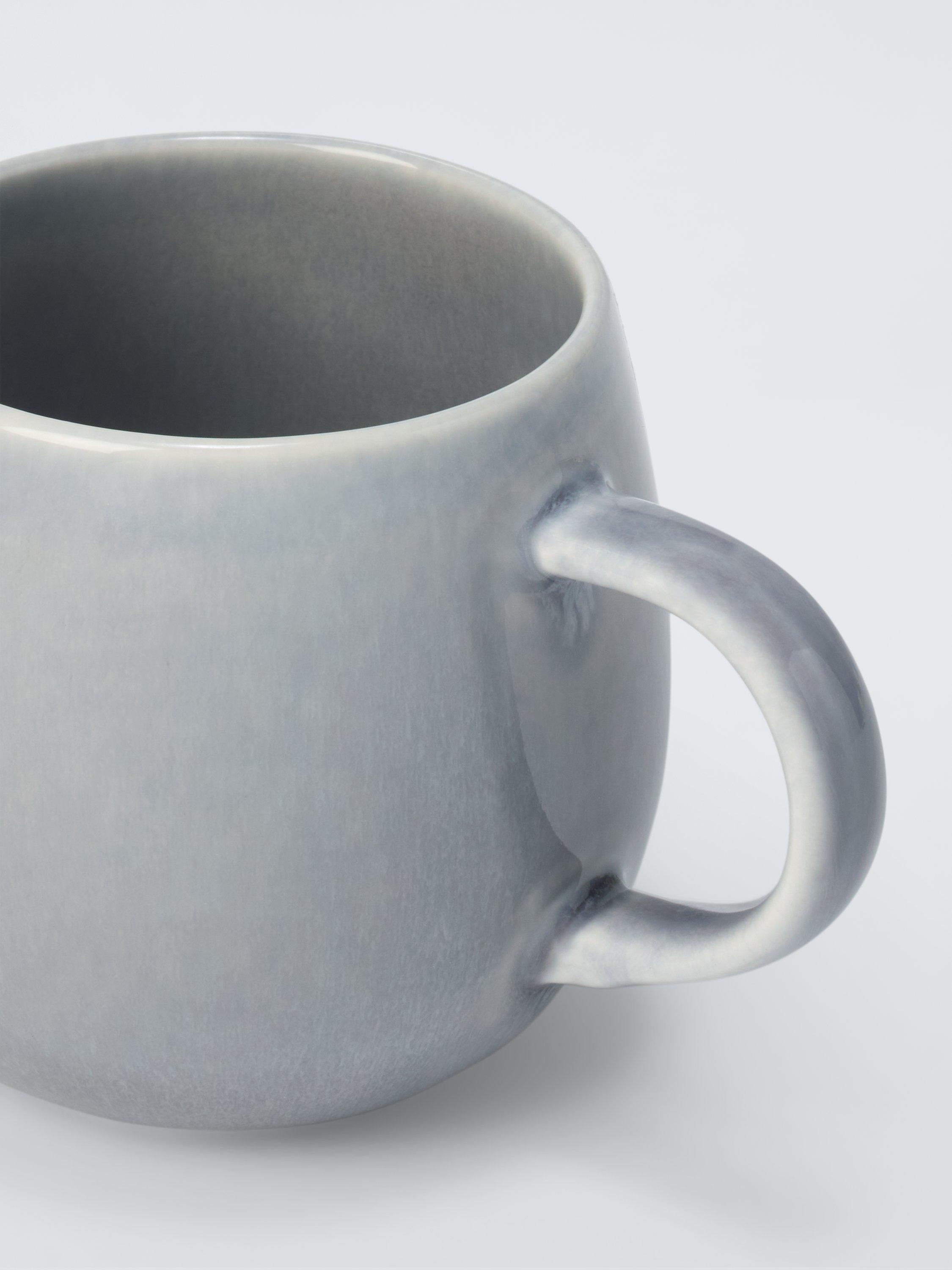 John Lewis Hug Stoneware Mug 380ml, UK version