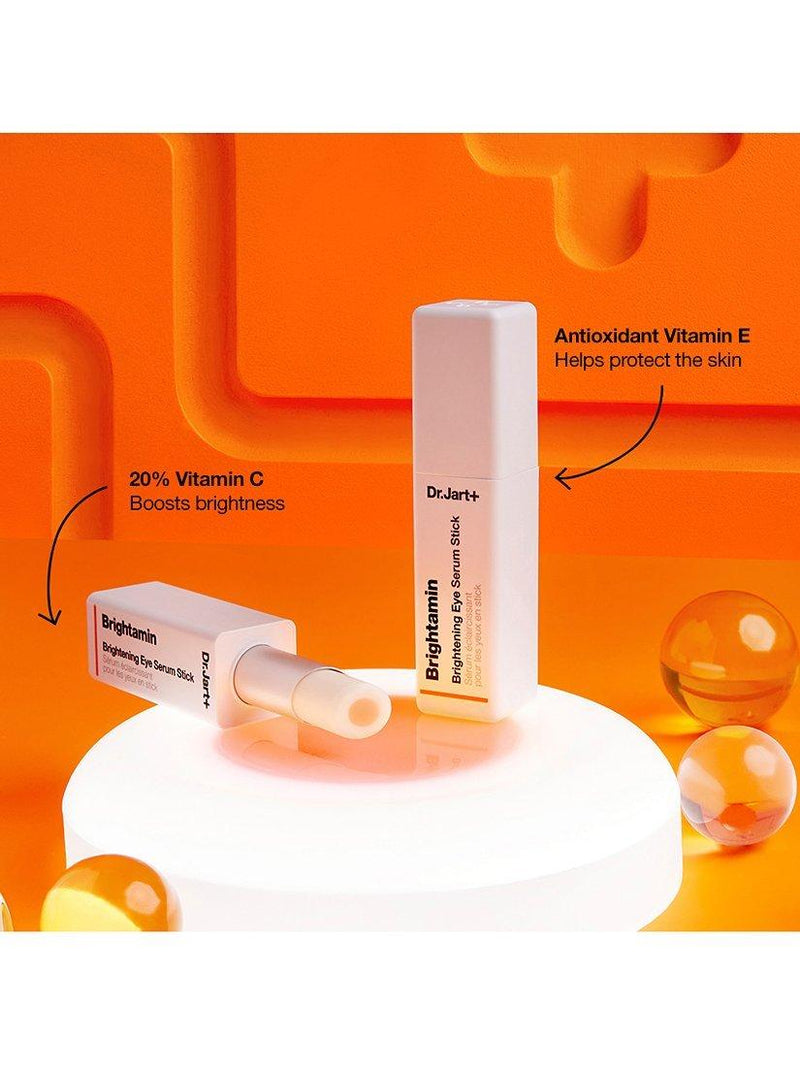Dr.Jart+ Brightamin Brightening Eye Serum Stick - British product