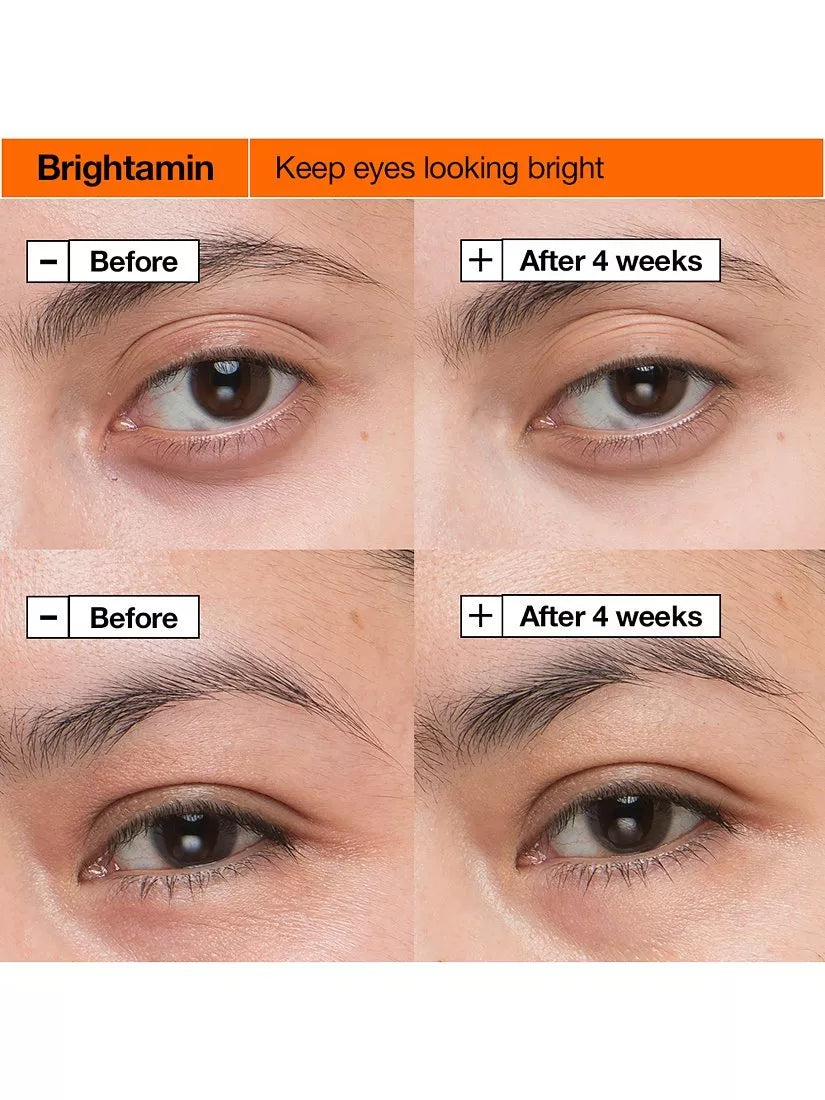 Dr.Jart+ Brightamin Brightening Eye Serum Stick - British product